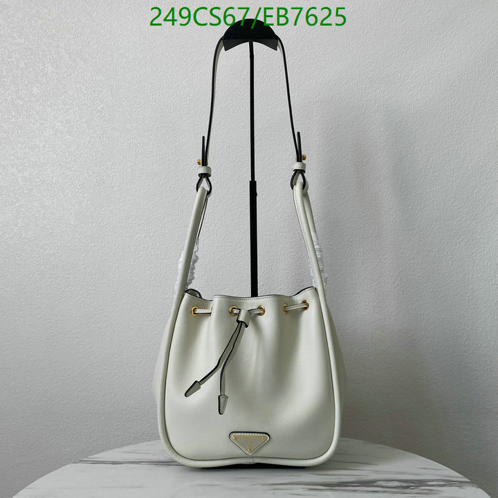 Prada-Bag-Mirror Quality Code: EB7625 $: 249USD