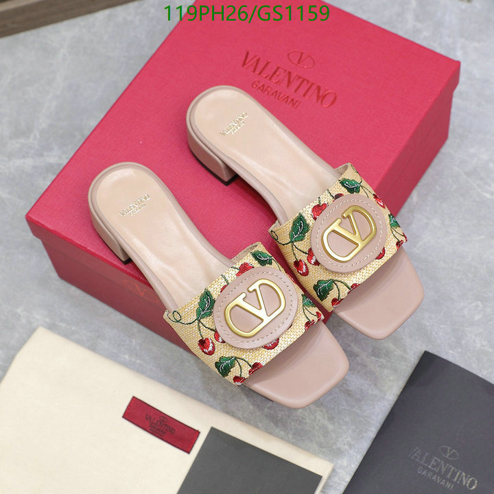 Valentino-Women Shoes Code: GS1159 $: 119USD