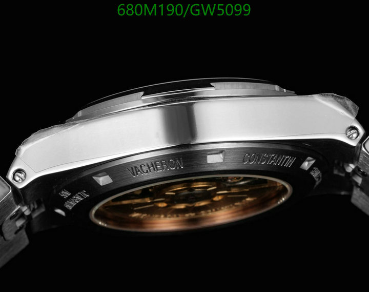 Vacheron Constantin-Watch-Mirror Quality Code: GW5099 $: 680USD