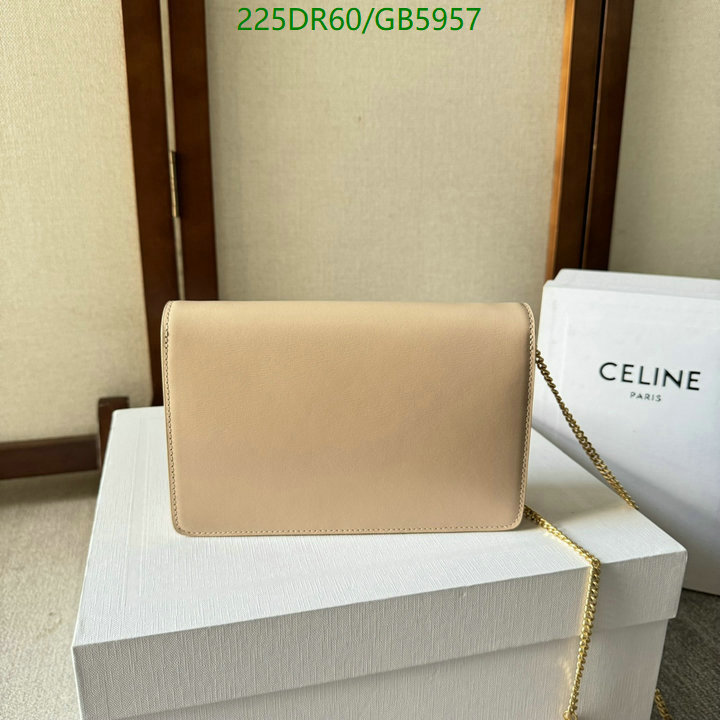 Celine-Bag-Mirror Quality Code: GB5957 $: 225USD