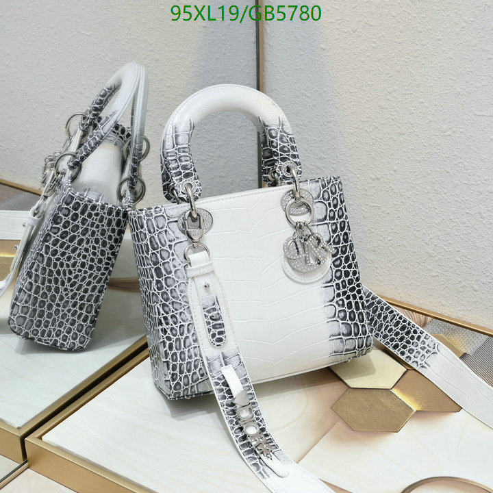 Dior-Bag-4A Quality Code: GB5780 $: 95USD