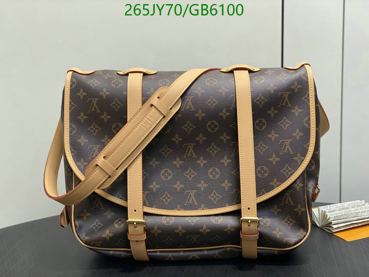 LV-Bag-Mirror Quality Code: GB6100 $: 265USD