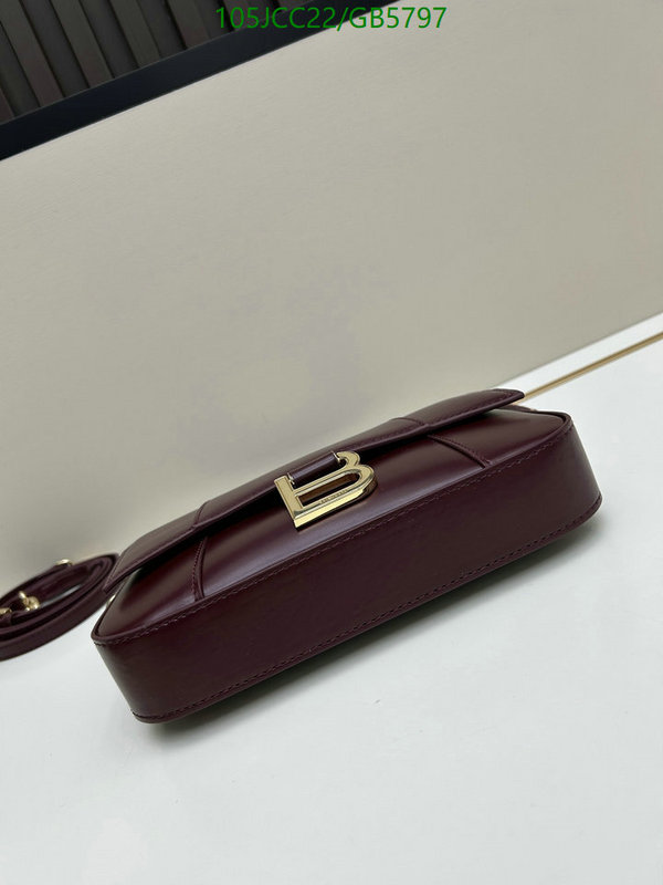 Balenciaga-Bag-4A Quality Code: GB5797 $: 105USD