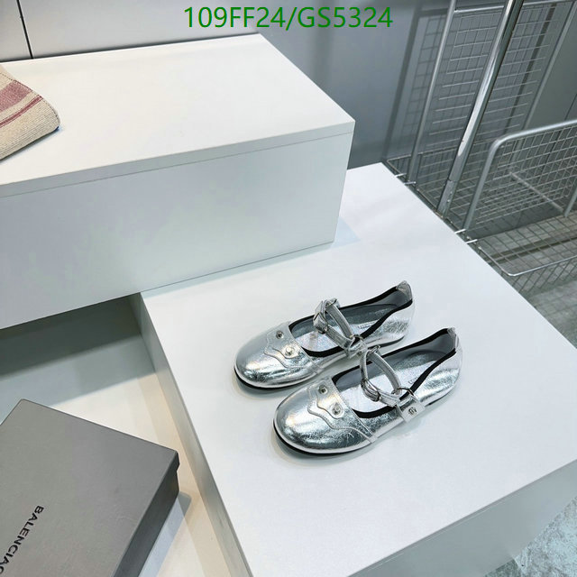 Balenciaga-Women Shoes Code: GS5324 $: 109USD