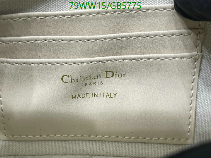 Dior-Bag-4A Quality Code: GB5775 $: 79USD