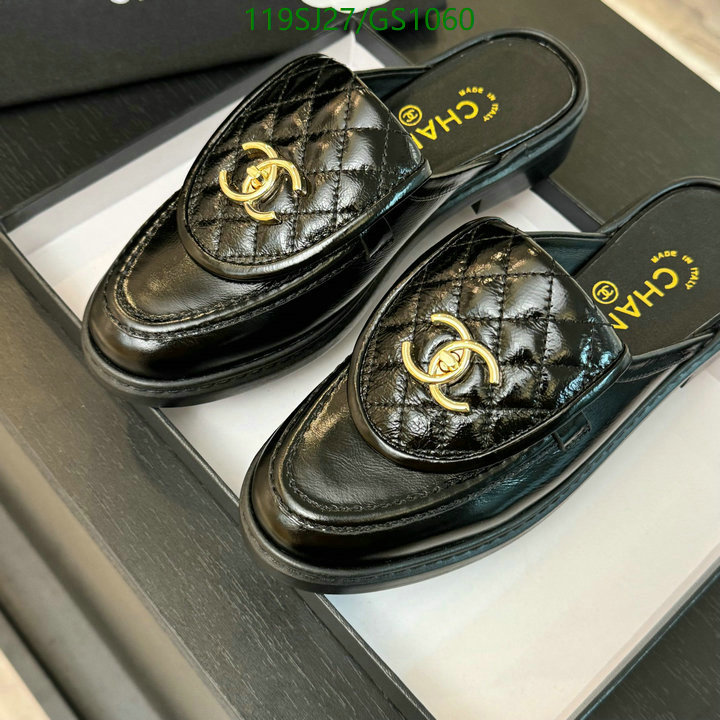 Chanel-Women Shoes Code: GS1060 $: 119USD