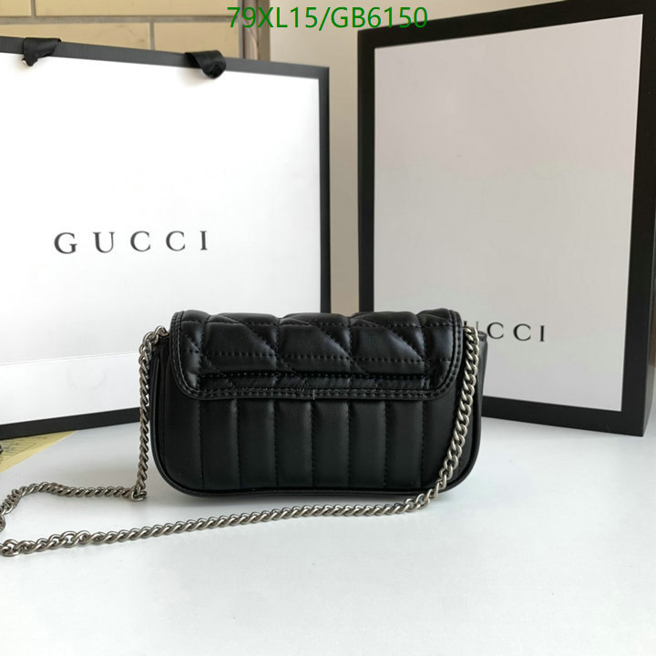 Gucci-Bag-4A Quality Code: GB6150 $: 79USD