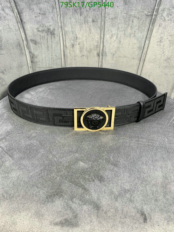 Versace-Belts Code: GP5440 $: 79USD