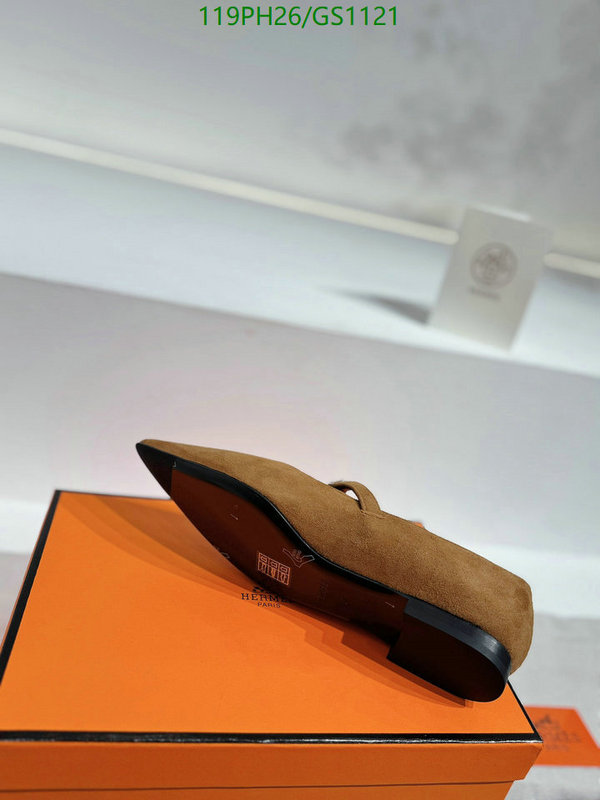Hermes-Women Shoes Code: GS1121 $: 119USD