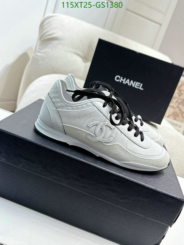 Chanel-Women Shoes Code: GS1380 $: 115USD