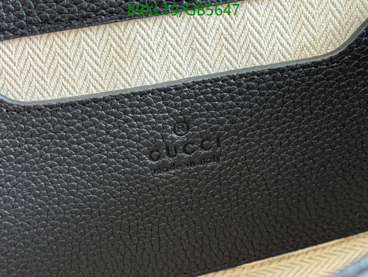 Gucci-Bag-4A Quality Code: GB5647 $: 89USD
