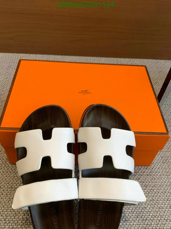Hermes-Women Shoes Code: GS1124 $: 109USD