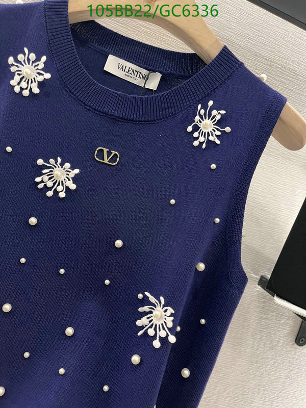 Valentino-Clothing Code: GC6336 $: 105USD