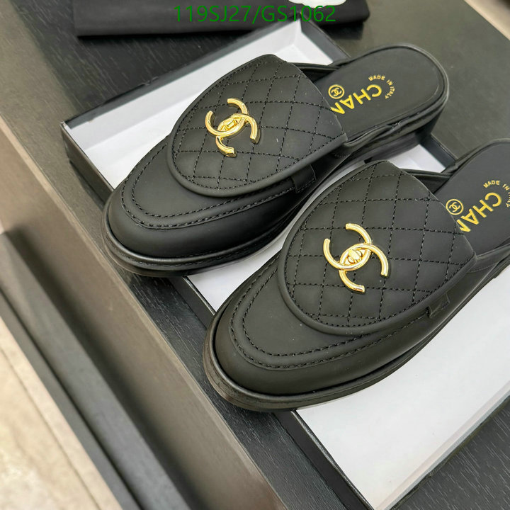 Chanel-Women Shoes Code: GS1062 $: 119USD