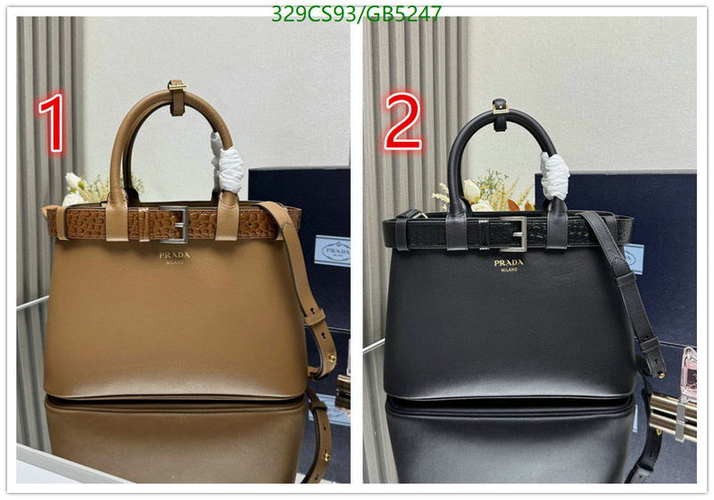 Prada-Bag-Mirror Quality Code: GB5247 $: 329USD