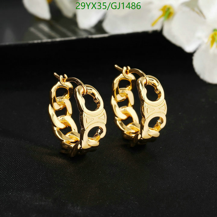 Celine-Jewelry Code: GJ1486 $: 29USD