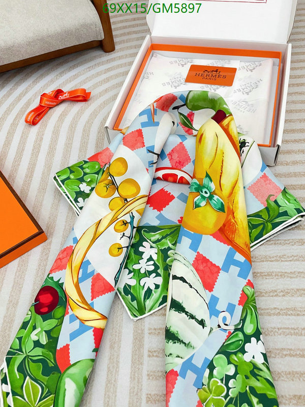 Hermes-Scarf Code: GM5897 $: 69USD