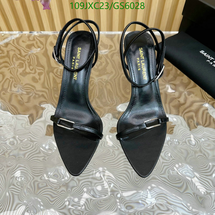 YSL-Women Shoes Code: GS6028 $: 109USD