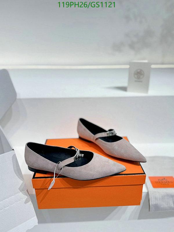 Hermes-Women Shoes Code: GS1121 $: 119USD