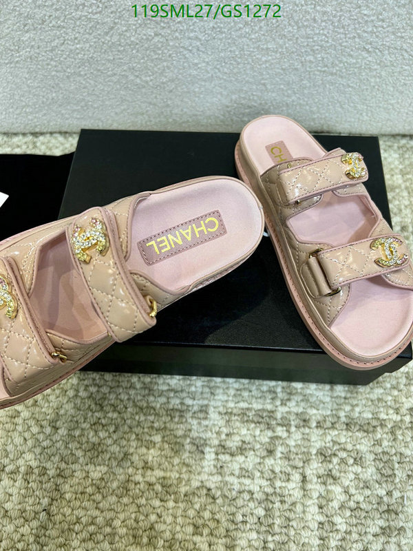 Chanel-Women Shoes Code: GS1272 $: 119USD