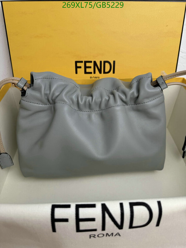 Fendi-Bag-Mirror Quality Code: GB5229 $: 269USD