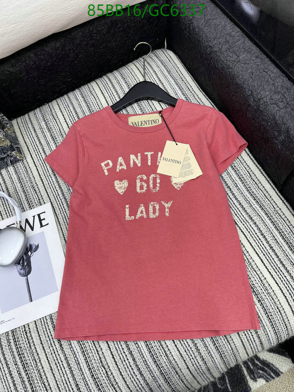 Valentino-Clothing Code: GC6337 $: 85USD