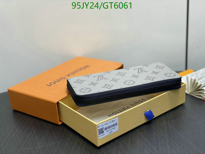 LV-Wallet Mirror Quality Code: GT6061 $: 95USD