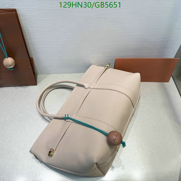 Loro Piana-Bag-4A Quality Code: GB5651 $: 129USD