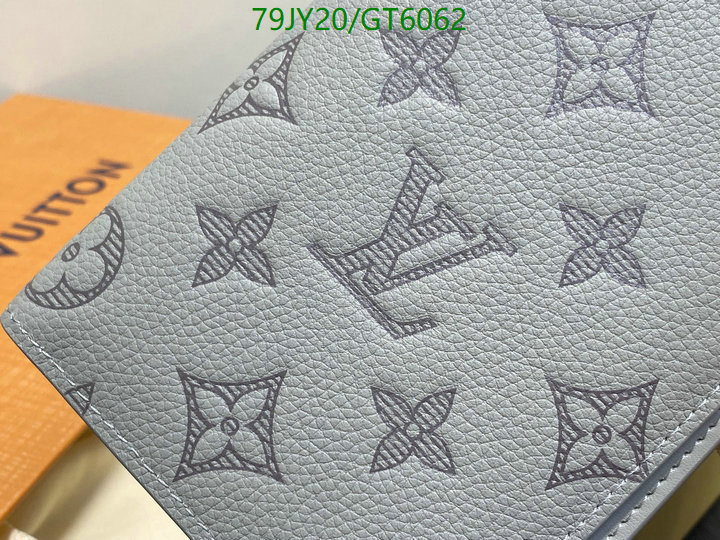 LV-Wallet Mirror Quality Code: GT6062 $: 79USD