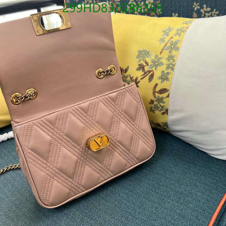 Valentino-Bag-Mirror Quality Code: GB6355 $: 299USD