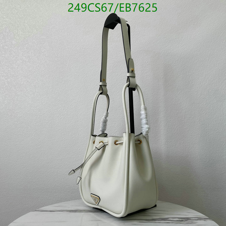 Prada-Bag-Mirror Quality Code: EB7625 $: 249USD