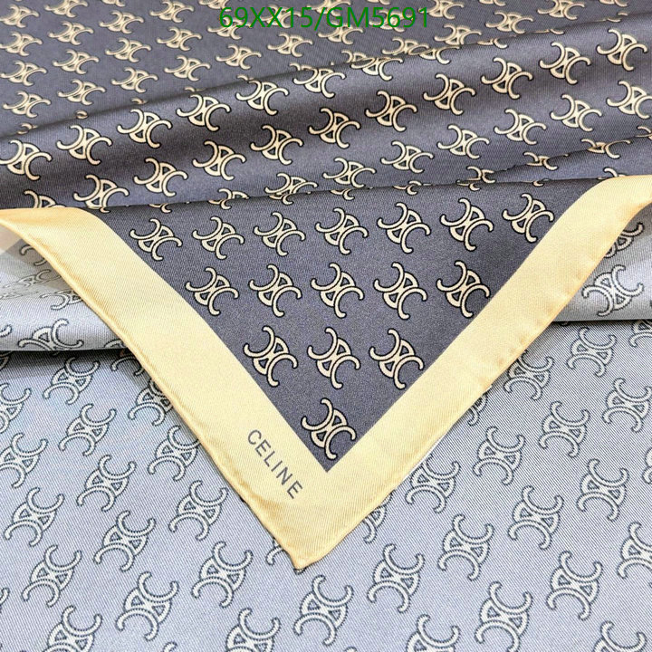 Celine-Scarf Code: GM5691 $: 69USD