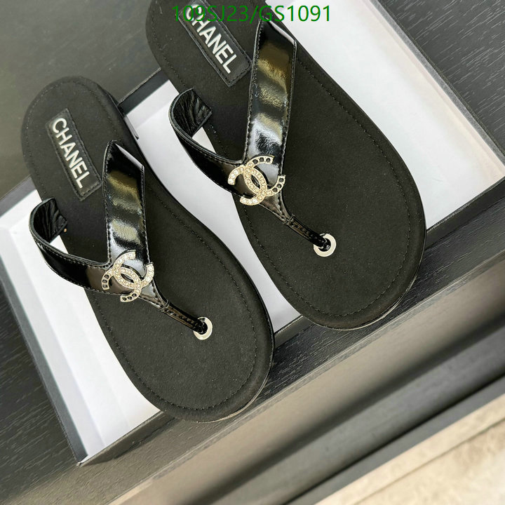 Chanel-Women Shoes Code: GS1091 $: 109USD