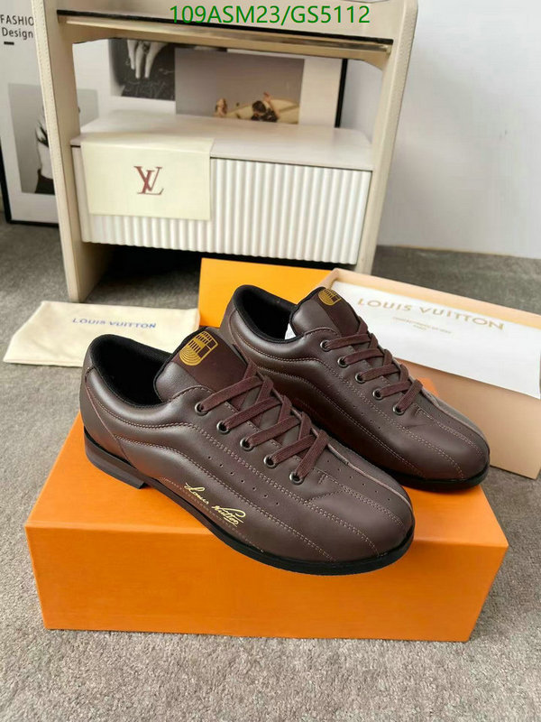 LV-Men shoes Code: GS5112 $: 109USD