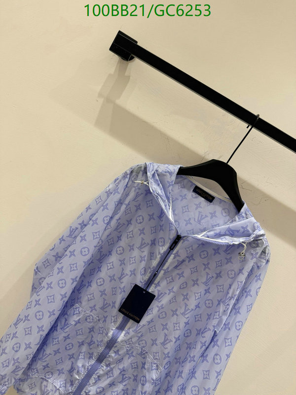 LV-Clothing Code: GC6253 $: 100USD