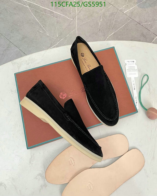 Loro Piana-Men shoes Code: GS5951