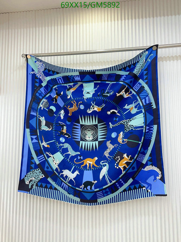 Hermes-Scarf Code: GM5892 $: 69USD