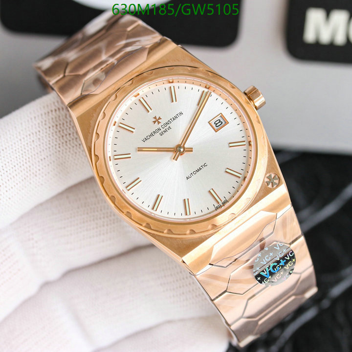 Vacheron Constantin-Watch-Mirror Quality Code: GW5105 $: 630USD