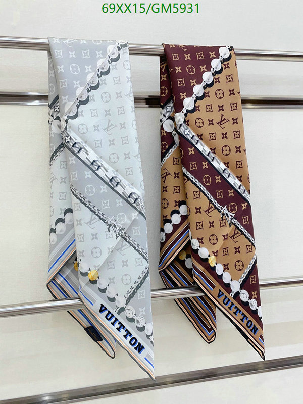 LV-Scarf Code: GM5931 $: 69USD