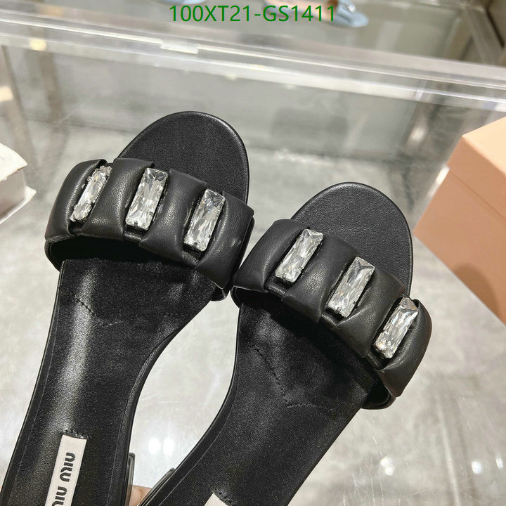 Miu Miu-Women Shoes Code: GS1411 $: 100USD