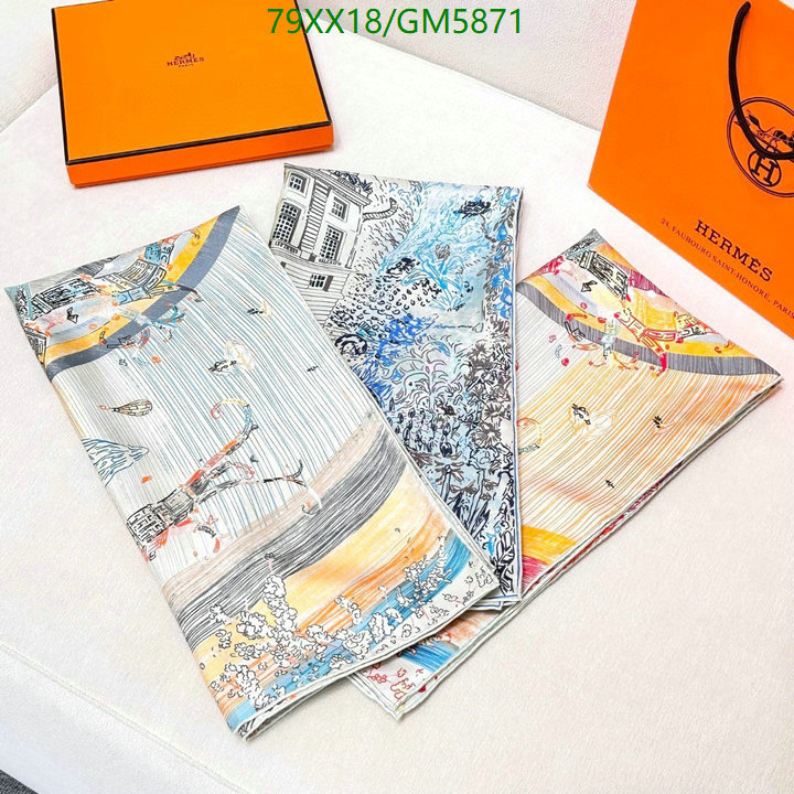 Hermes-Scarf Code: GM5871 $: 79USD
