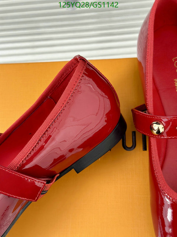 LV-Women Shoes Code: GS1142 $: 125USD