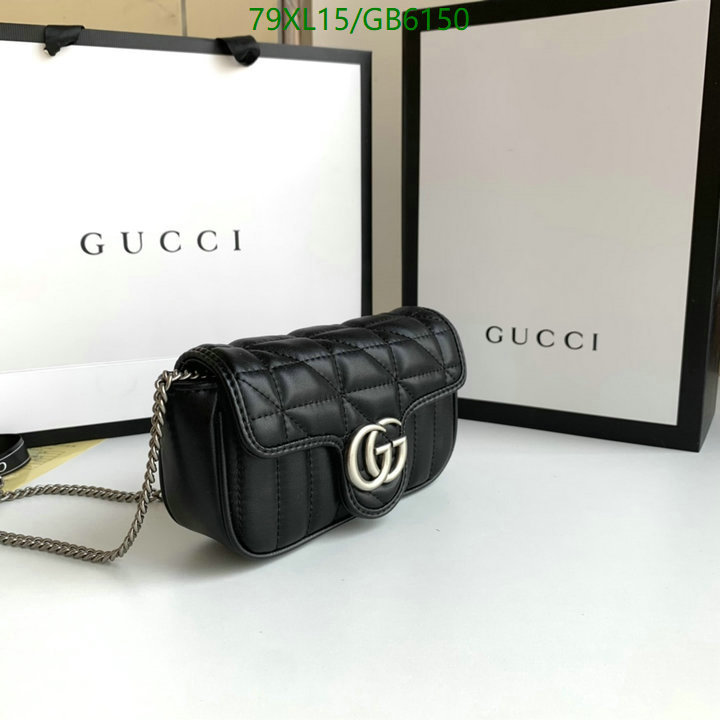Gucci-Bag-4A Quality Code: GB6150 $: 79USD