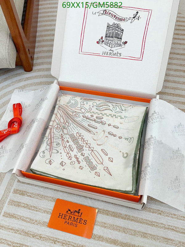 Hermes-Scarf Code: GM5882 $: 69USD