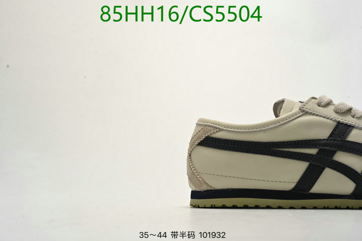 Onitsuka Tiger-Women Shoes Code: CS5504 $: 85USD