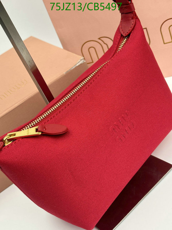 Miu Miu-Bag-4A Quality Code: CB5497 $: 75USD
