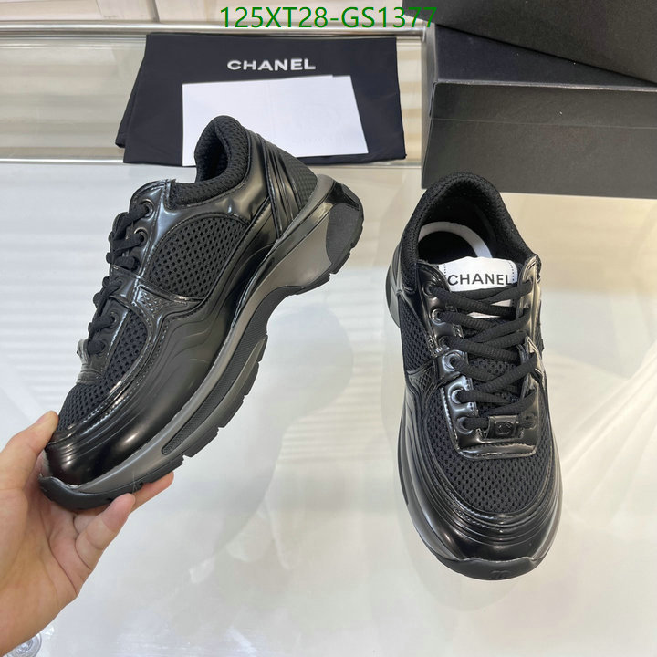 Chanel-Women Shoes Code: GS1377 $: 125USD