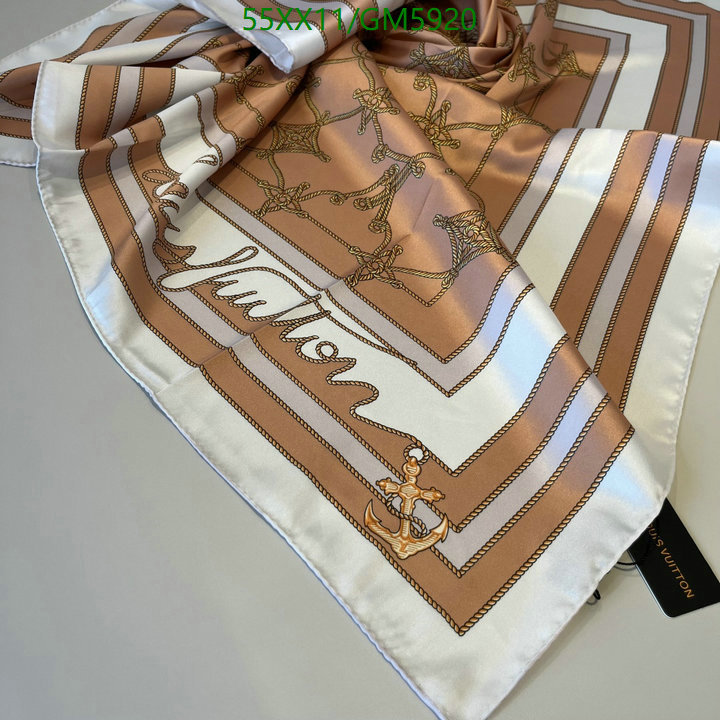 LV-Scarf Code: GM5920 $: 55USD