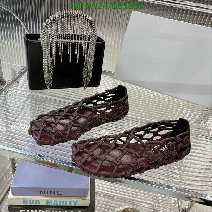 JIL Sander-Women Shoes Code: GS5580 $: 109USD