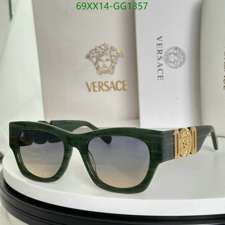 Versace-Glasses Code: GG1357 $:69USD